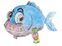 Kai Piranha